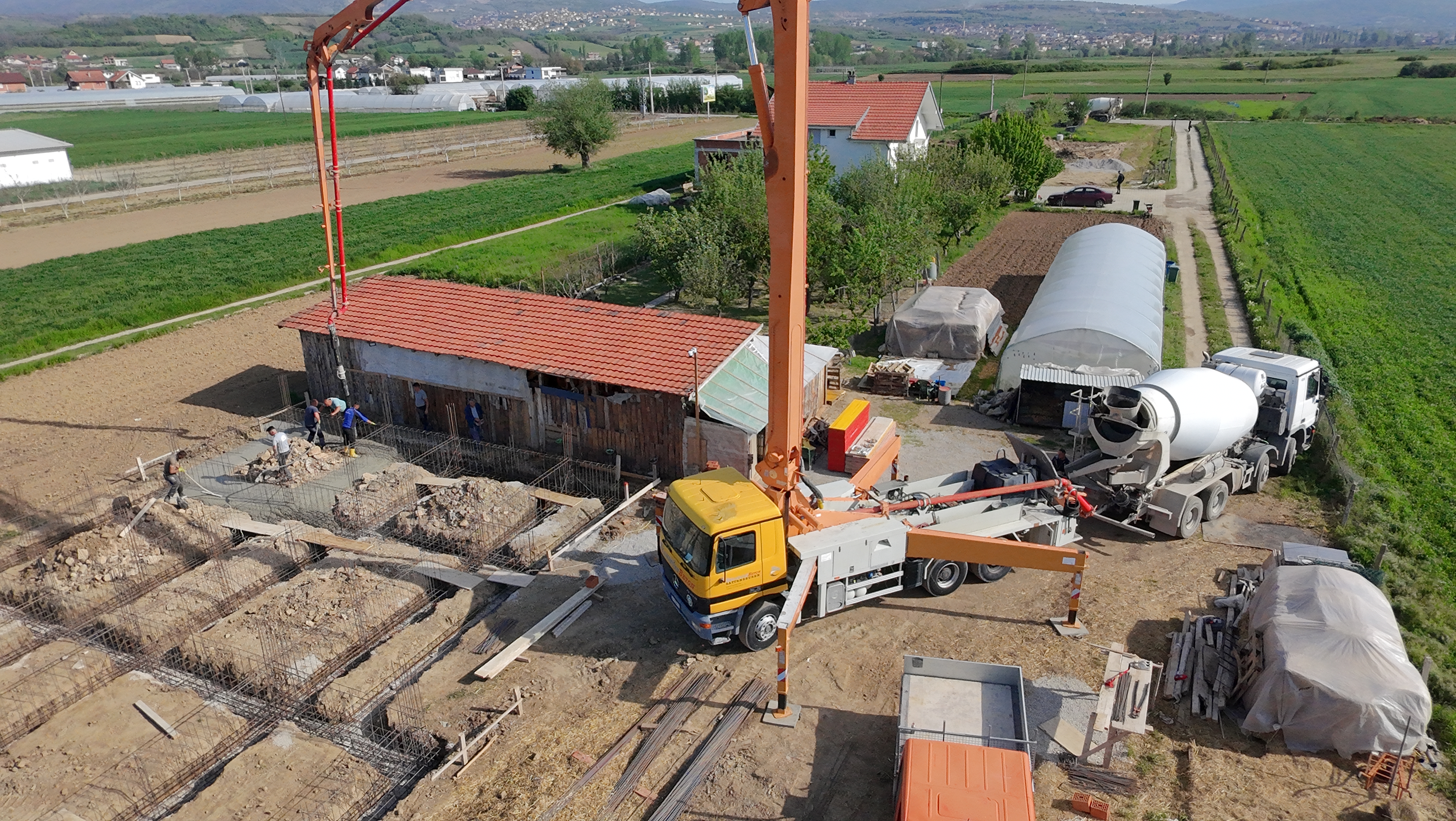 Beton i Gatshëm